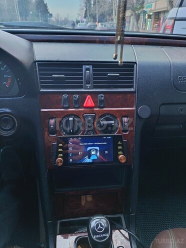 Mercedes C 240 1999, 307,000 km - 2.4 л - Mingəçevir