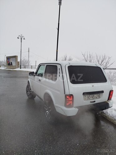 LADA (VAZ) Niva 2005, 25,888 km - 1.7 l - Qobustan