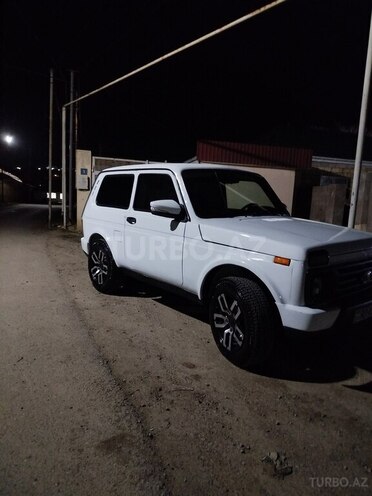 LADA (VAZ) Niva 2005, 25,888 km - 1.7 l - Qobustan