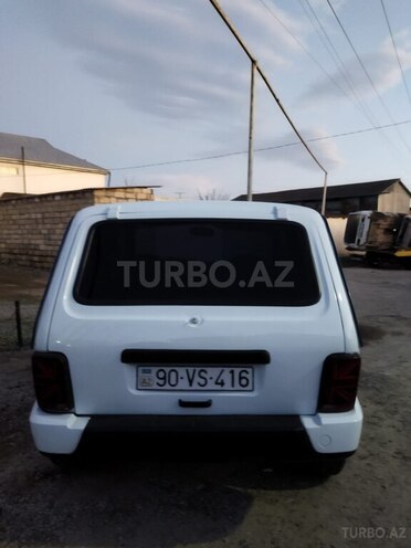 LADA (VAZ) Niva 2005, 25,888 km - 1.7 l - Qobustan