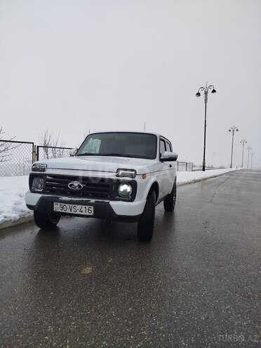 LADA (VAZ) Niva 2005, 25,888 km - 1.7 l - Qobustan