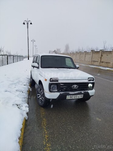 LADA (VAZ) Niva 2005, 25,888 km - 1.7 l - Qobustan