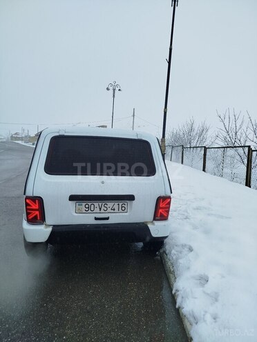 LADA (VAZ) Niva 2005, 25,888 km - 1.7 l - Qobustan