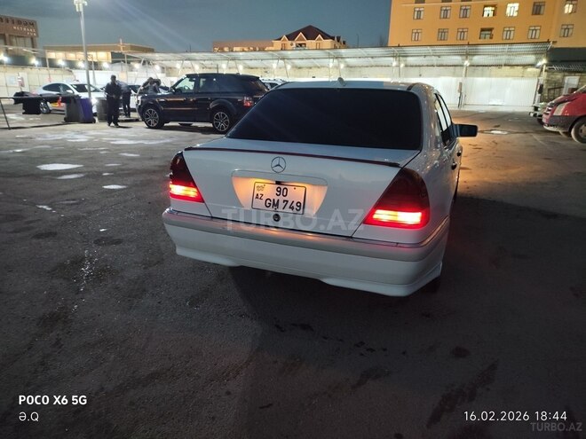 Mercedes C 230 1998, 455,480 km - 2.3 l - Xırdalan