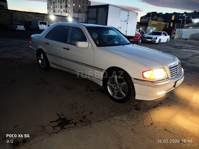 Mercedes C 230 1998, 455,480 km - 2.3 l - Xırdalan