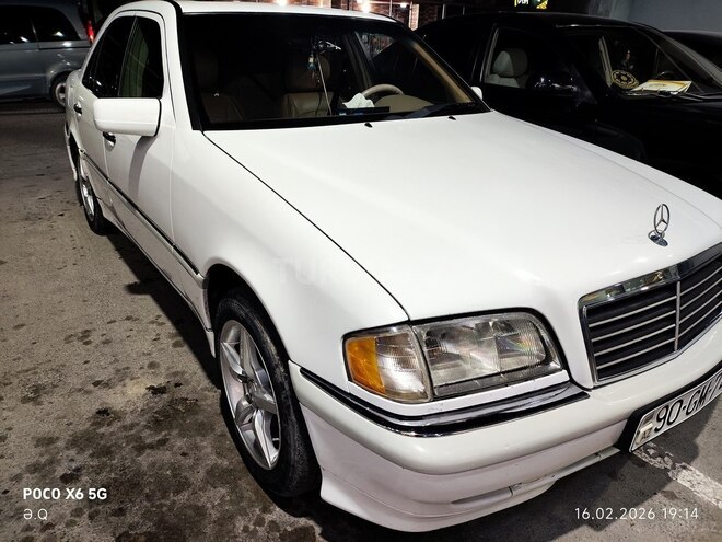 Mercedes C 230 1998, 455,480 km - 2.3 l - Xırdalan