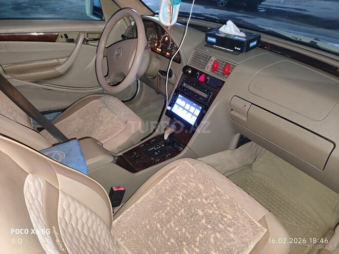 Mercedes C 230 1998, 455,480 km - 2.3 l - Xırdalan