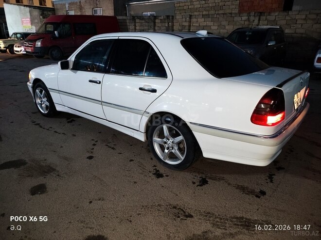 Mercedes C 230 1998, 455,480 km - 2.3 l - Xırdalan