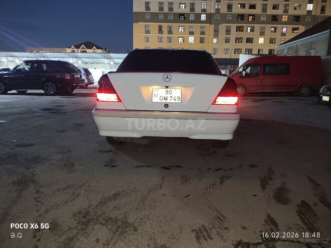 Mercedes C 230 1998, 455,480 km - 2.3 l - Xırdalan