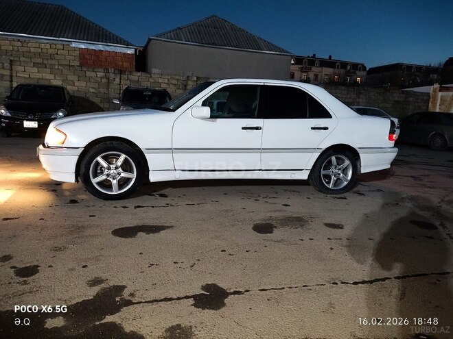 Mercedes C 230 1998, 455,480 km - 2.3 l - Xırdalan