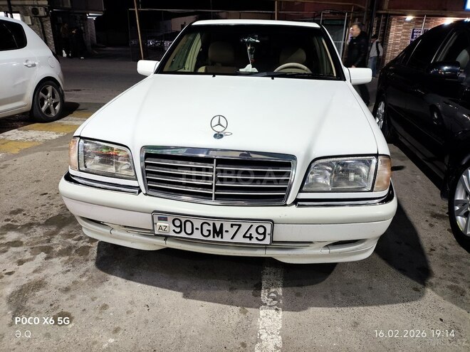 Mercedes C 230 1998, 455,480 km - 2.3 l - Xırdalan