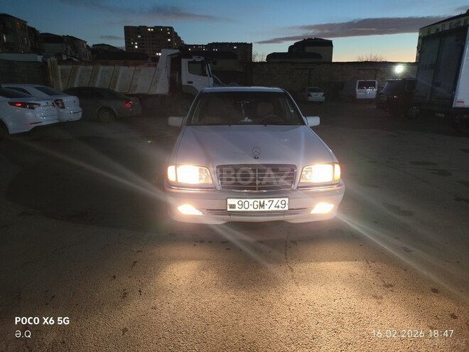 Mercedes C 230 1998, 455,480 km - 2.3 l - Xırdalan