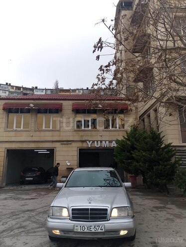 Mercedes C 200 1995, 600,000 km - 2.0 л - Bakı