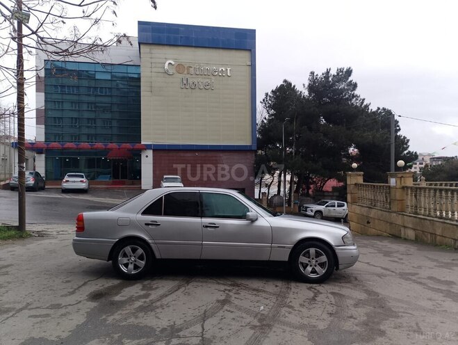 Mercedes C 200 1995, 600,000 km - 2.0 л - Bakı