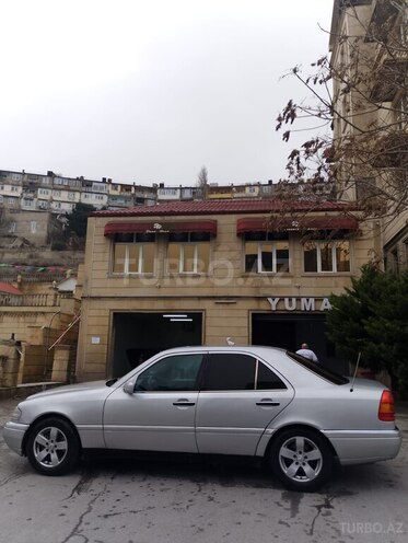 Mercedes C 200 1995, 600,000 km - 2.0 л - Bakı