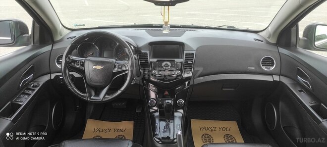 Chevrolet Cruze 2015, 152,126 km - 1.4 l - Bakı