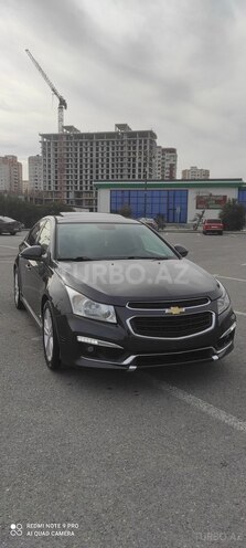 Chevrolet Cruze 2015, 152,126 km - 1.4 l - Bakı