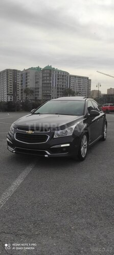 Chevrolet Cruze 2015, 152,126 km - 1.4 l - Bakı