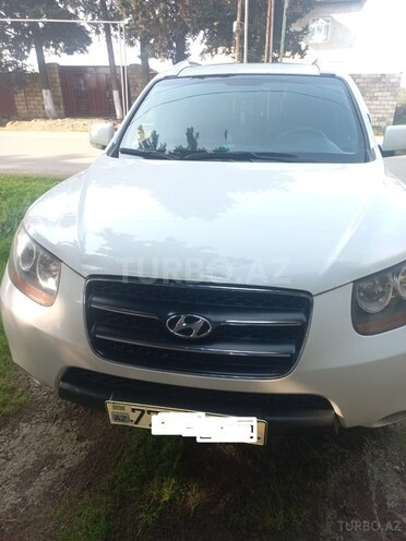 Hyundai Santa Fe 2009, 236,000 km - 2.0 l - Lənkəran
