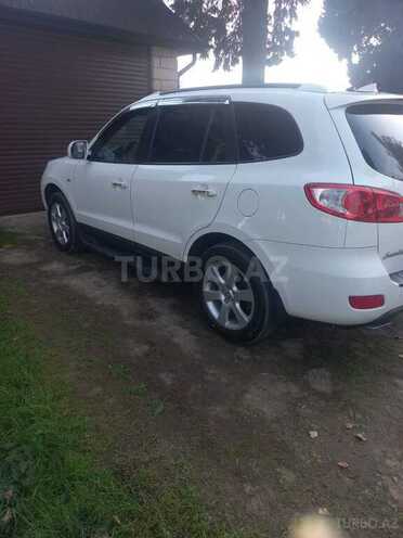 Hyundai Santa Fe 2009, 236,000 km - 2.0 l - Lənkəran