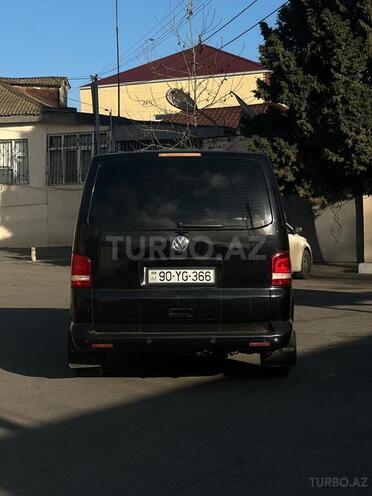 Volkswagen Multivan 2012, 160,000 km - 2.0 l - Bakı