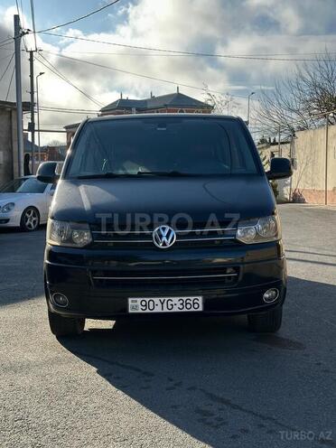 Volkswagen Multivan 2012, 160,000 km - 2.0 l - Bakı