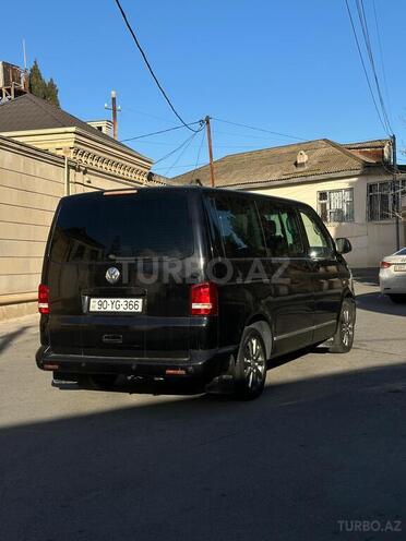 Volkswagen Multivan 2012, 160,000 km - 2.0 l - Bakı