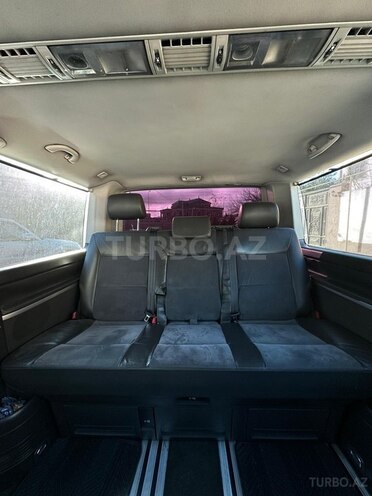 Volkswagen Multivan 2012, 160,000 km - 2.0 l - Bakı