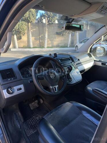 Volkswagen Multivan 2012, 160,000 km - 2.0 l - Bakı