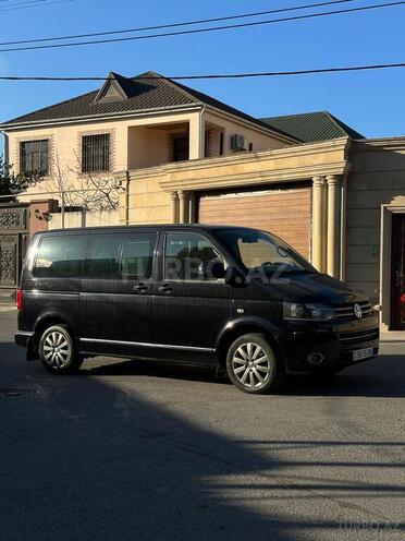 Volkswagen Multivan 2012, 160,000 km - 2.0 l - Bakı