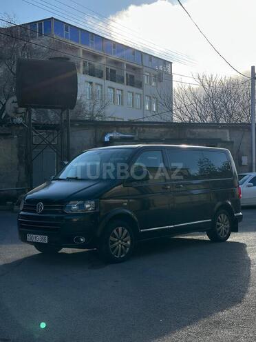 Volkswagen Multivan 2012, 160,000 km - 2.0 l - Bakı