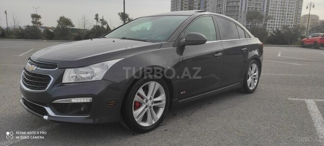 Chevrolet Cruze 2015, 152,126 km - 1.4 l - Bakı