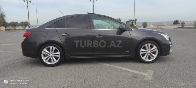 Chevrolet Cruze 2015, 152,126 km - 1.4 l - Bakı