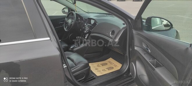 Chevrolet Cruze 2015, 152,126 km - 1.4 l - Bakı