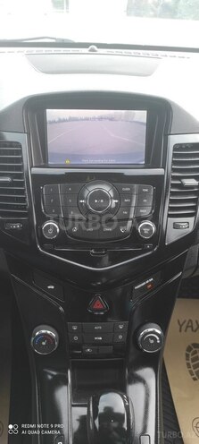 Chevrolet Cruze 2015, 152,126 km - 1.4 l - Bakı
