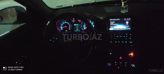 Chevrolet Cruze 2015, 152,126 km - 1.4 l - Bakı