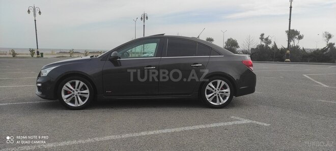 Chevrolet Cruze 2015, 152,126 km - 1.4 l - Bakı