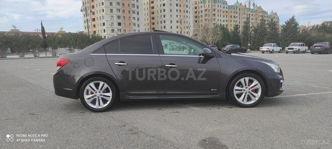 Chevrolet Cruze 2015, 152,126 km - 1.4 l - Bakı