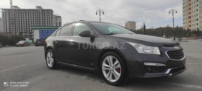 Chevrolet Cruze 2015, 152,126 km - 1.4 l - Bakı