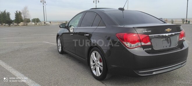 Chevrolet Cruze 2015, 152,126 km - 1.4 l - Bakı