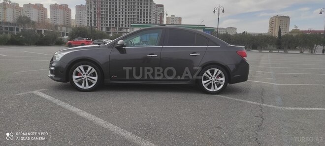 Chevrolet Cruze 2015, 152,126 km - 1.4 l - Bakı