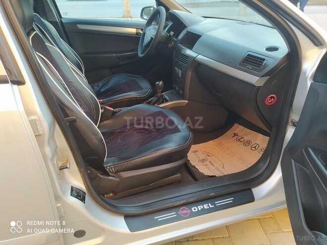 Opel Astra 2006, 256,873 km - 1.4 l - Sumqayıt