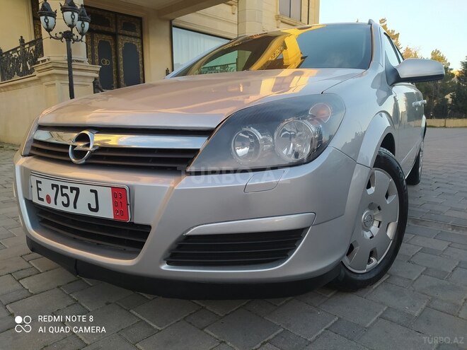 Opel Astra 2006, 256,873 km - 1.4 l - Sumqayıt
