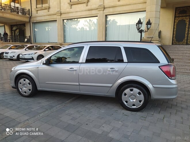 Opel Astra 2006, 256,873 km - 1.4 l - Sumqayıt