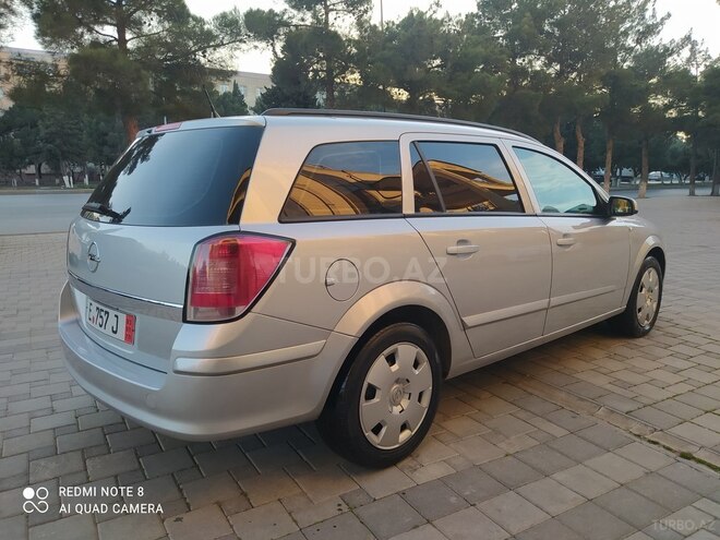 Opel Astra 2006, 256,873 km - 1.4 l - Sumqayıt