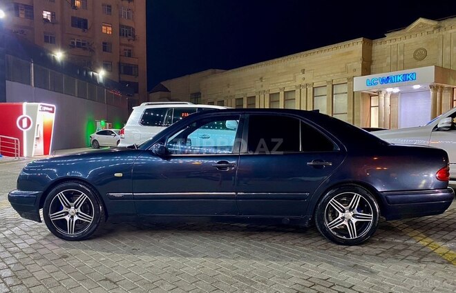 Mercedes E 230 1996, 540,000 km - 2.3 л - Bakı