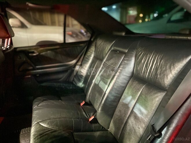 Mercedes E 230 1996, 540,000 km - 2.3 л - Bakı