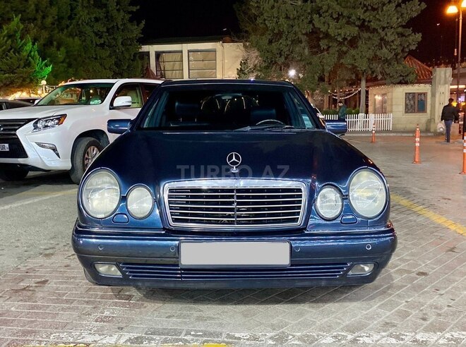 Mercedes E 230 1996, 540,000 km - 2.3 л - Bakı