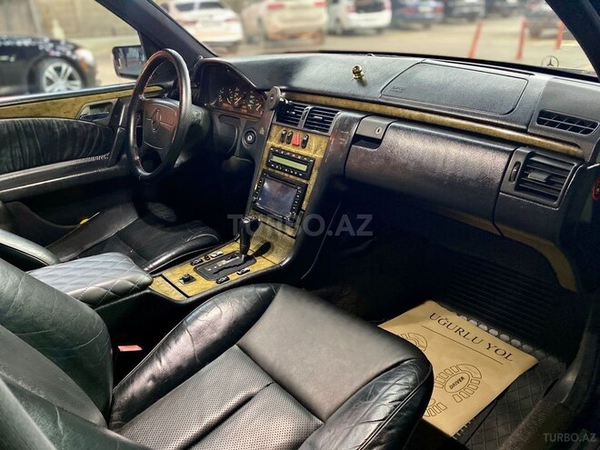 Mercedes E 230 1996, 540,000 km - 2.3 л - Bakı