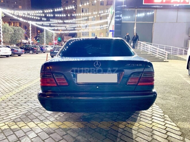 Mercedes E 230 1996, 540,000 km - 2.3 л - Bakı